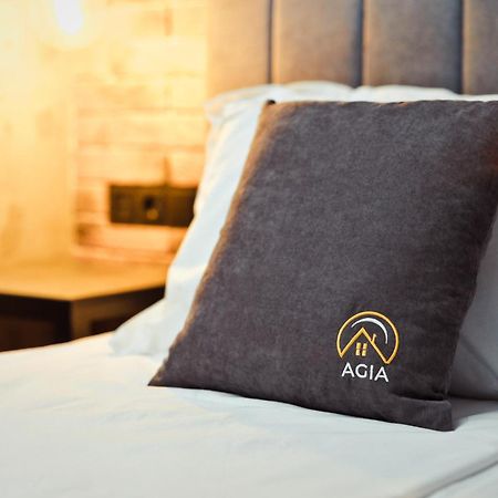 Agia- Luxury Apartment София Екстериор снимка